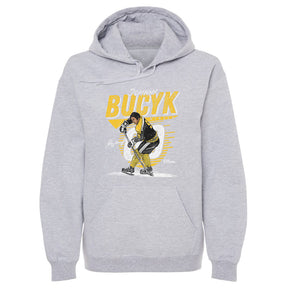 Johnny Bucyk Men's Hoodie | 500 LEVEL