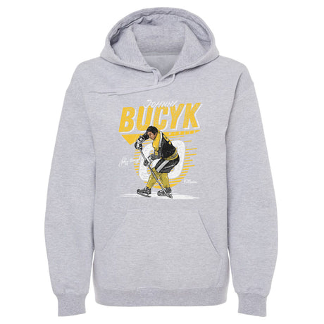 Johnny Bucyk Men's Hoodie | 500 LEVEL