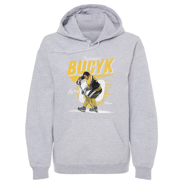 Johnny Bucyk Men's Hoodie | 500 LEVEL
