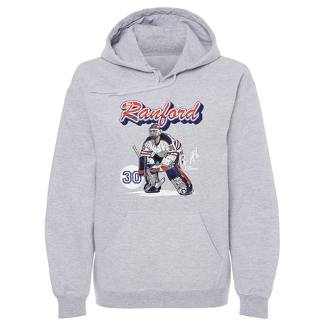 Bill Ranford Men's Hoodie | 500 LEVEL