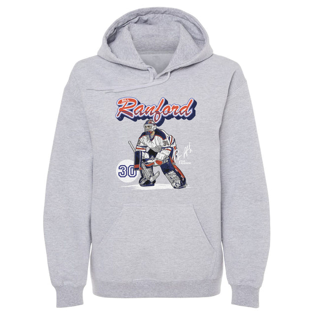 Bill Ranford Men's Hoodie | 500 LEVEL
