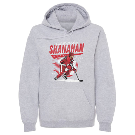 Brendan Shanahan Men's Hoodie | 500 LEVEL