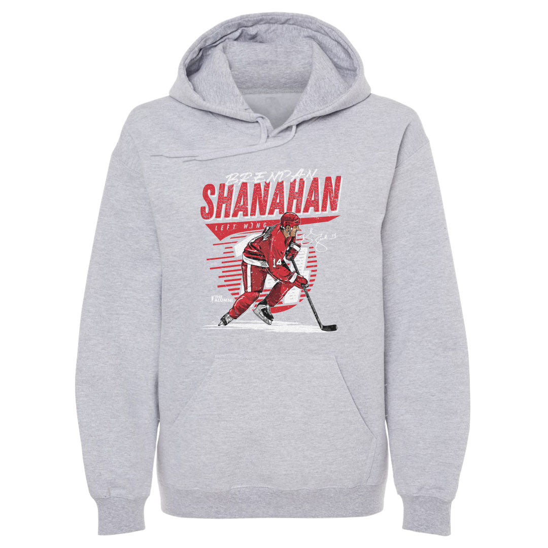 Brendan Shanahan Men&#39;s Hoodie | 500 LEVEL