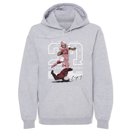 Christian McCaffrey Men's Hoodie | 500 LEVEL