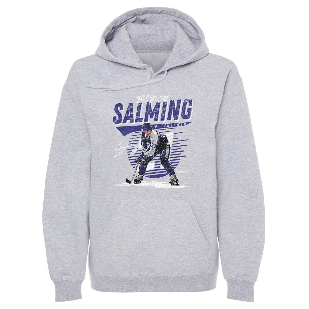 Borje Salming Men's Hoodie | 500 LEVEL