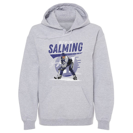 Borje Salming Men's Hoodie | 500 LEVEL