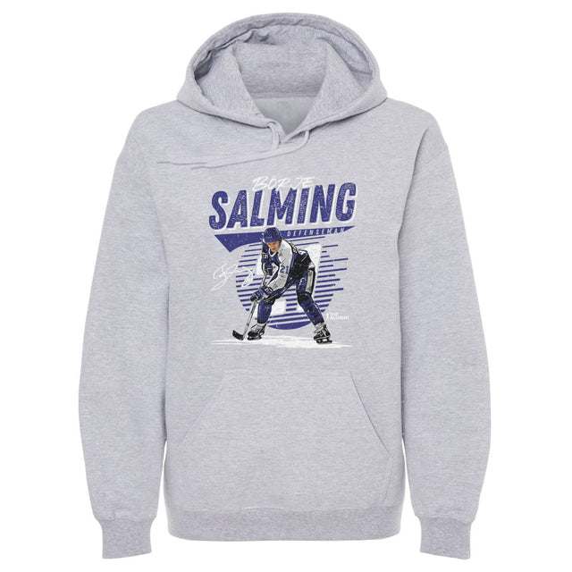 Borje Salming Men's Hoodie | 500 LEVEL