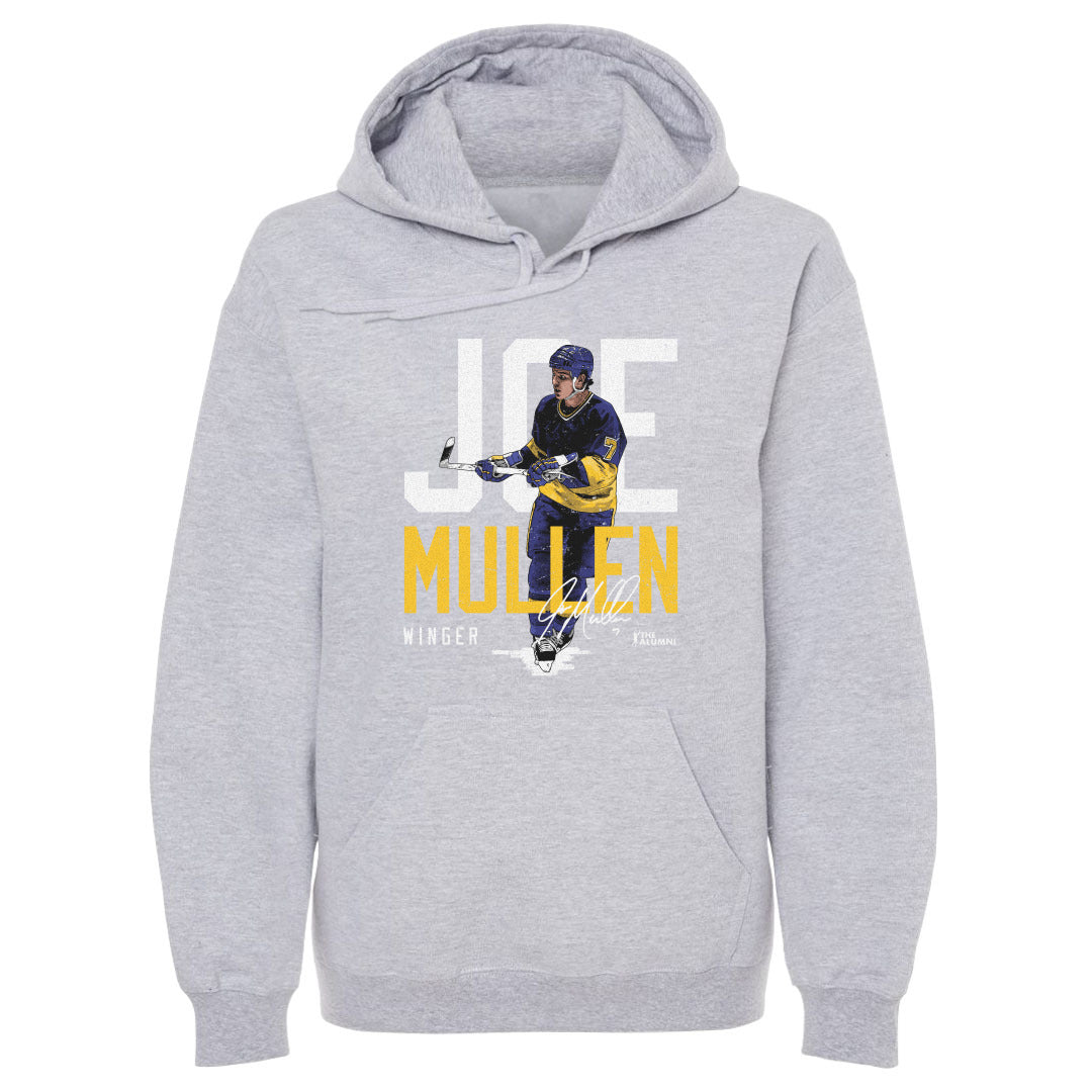 Joe Mullen Men's Hoodie | 500 LEVEL