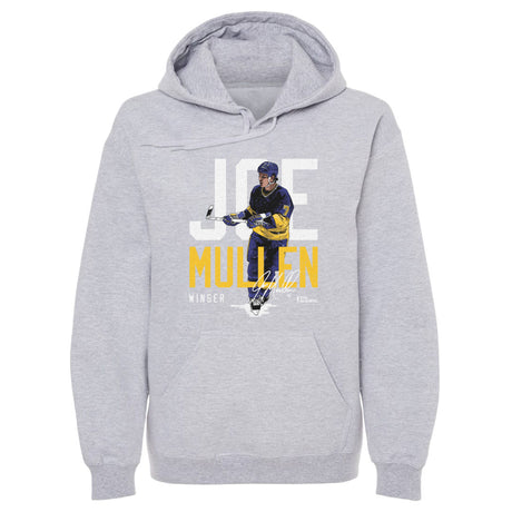 Joe Mullen Men's Hoodie | 500 LEVEL