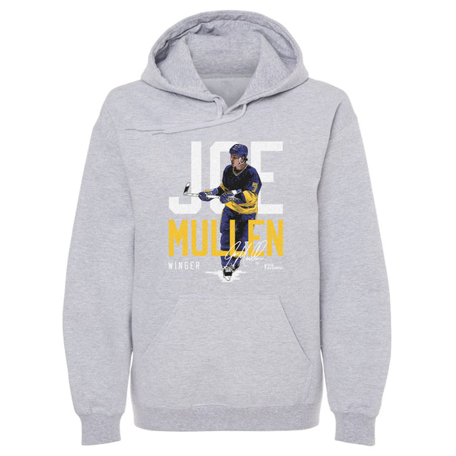 Joe Mullen Men's Hoodie | 500 LEVEL