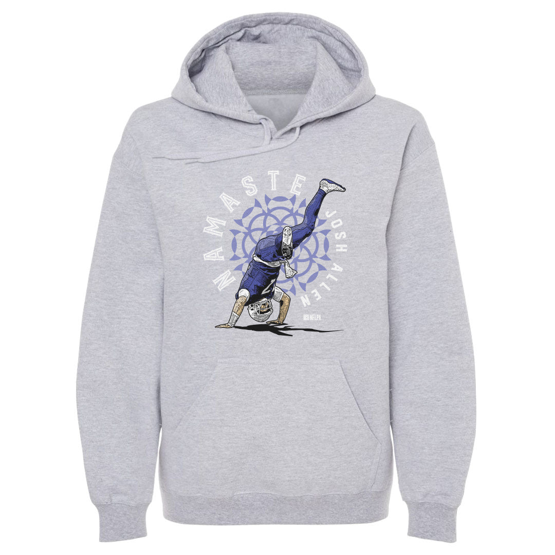 Josh Allen Men's Hoodie | 500 LEVEL