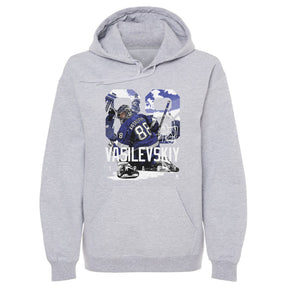 Andrei Vasilevskiy Men's Hoodie | 500 LEVEL