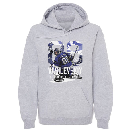 Andrei Vasilevskiy Men's Hoodie | 500 LEVEL