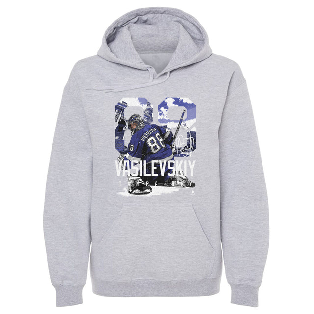 Andrei Vasilevskiy Men's Hoodie | 500 LEVEL
