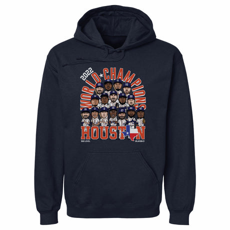 Houston Men's Hoodie | 500 LEVEL