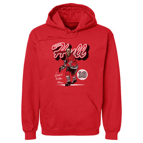 Dennis Hull Men's Hoodie | 500 LEVEL