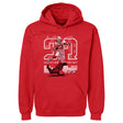Christian McCaffrey Men's Hoodie | 500 LEVEL