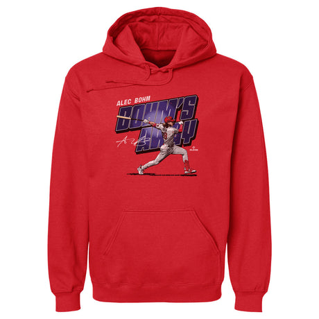 Alec Bohm Men's Hoodie | 500 LEVEL