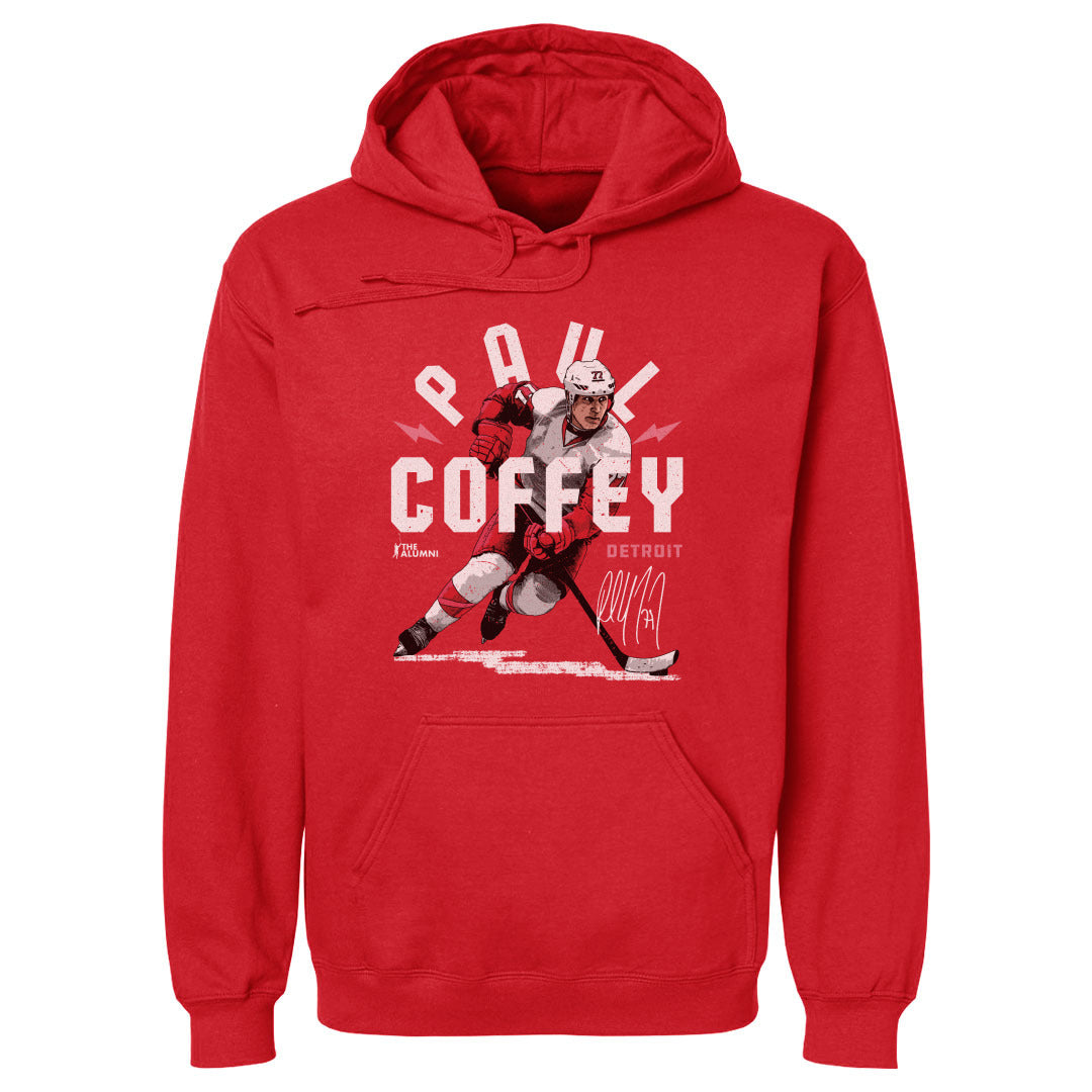 Paul Coffey Men's Hoodie | 500 LEVEL