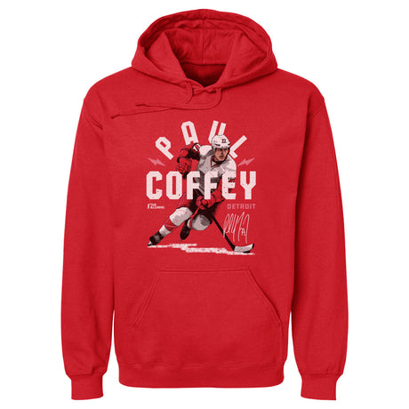 Paul Coffey Men's Hoodie | 500 LEVEL