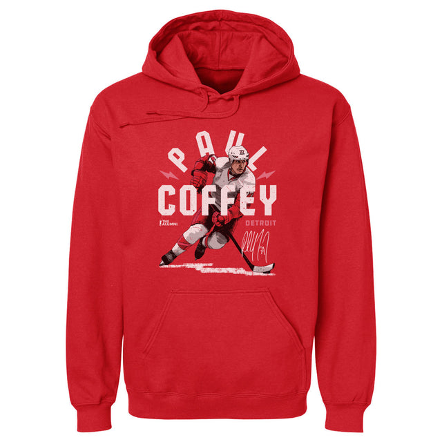 Paul Coffey Men's Hoodie | 500 LEVEL