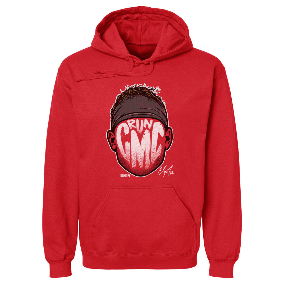 Christian McCaffrey Men's Hoodie | 500 LEVEL