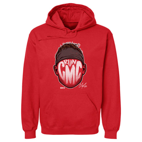 Christian McCaffrey Men's Hoodie | 500 LEVEL