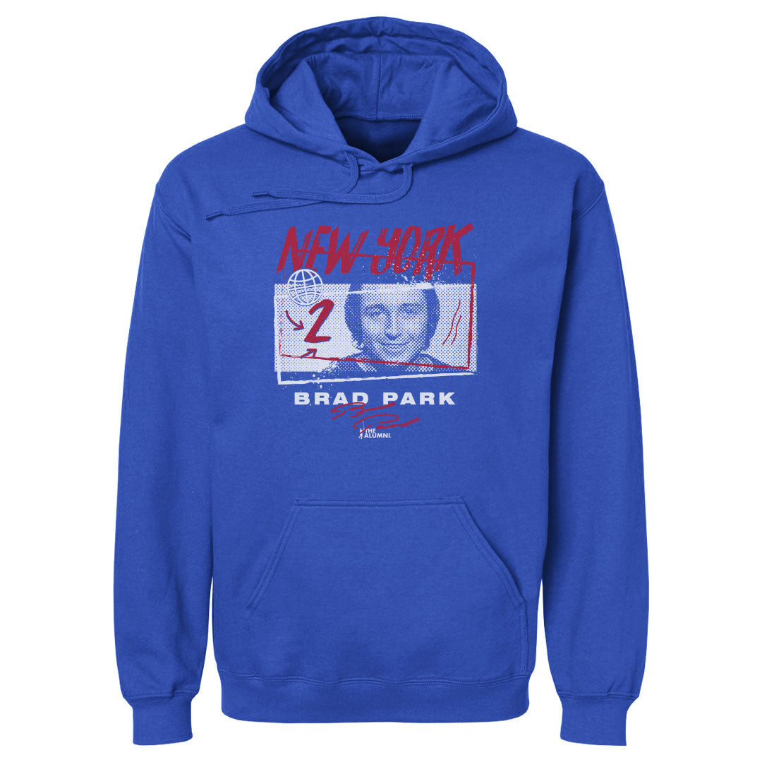 Brad Park Men's Hoodie | 500 LEVEL