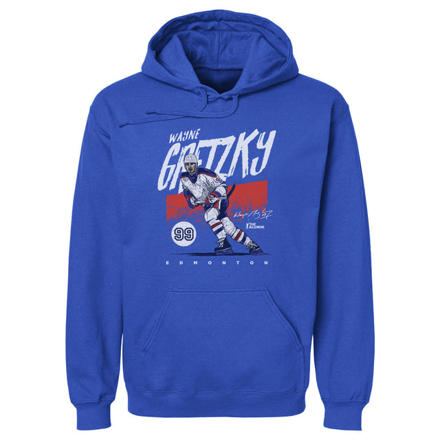 Wayne Gretzky Men's Hoodie | 500 LEVEL