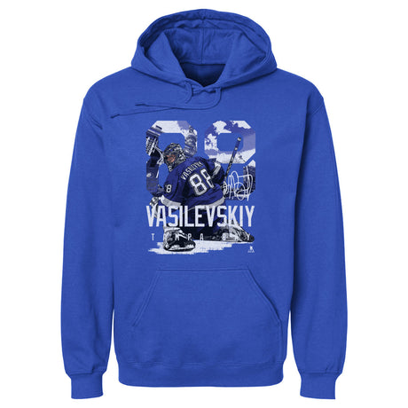 Andrei Vasilevskiy Men's Hoodie | 500 LEVEL