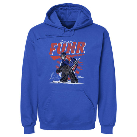 Grant Fuhr Men's Hoodie | 500 LEVEL
