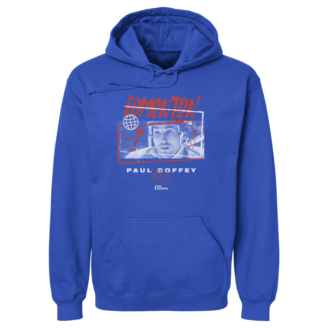 Paul Coffey Men's Hoodie | 500 LEVEL