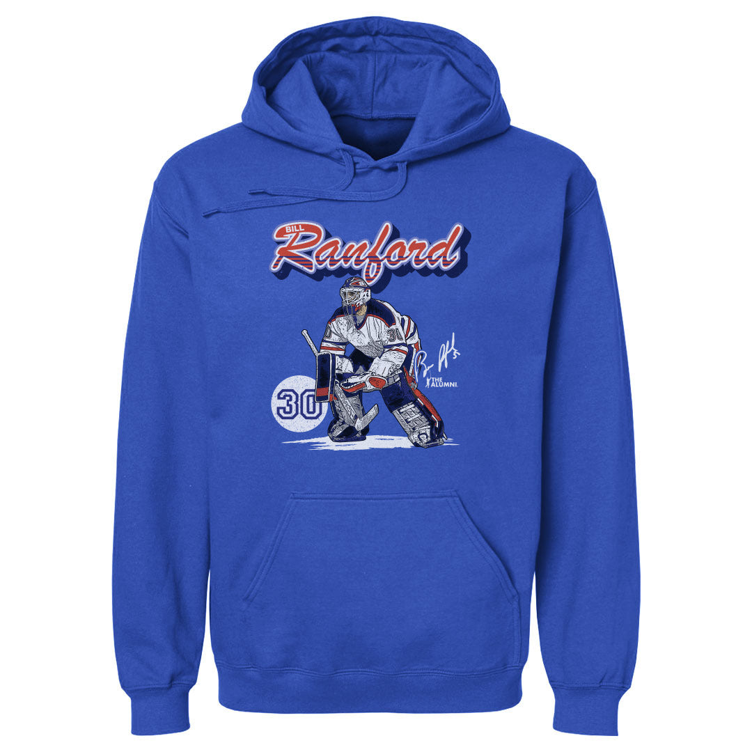 Bill Ranford Men's Hoodie | 500 LEVEL