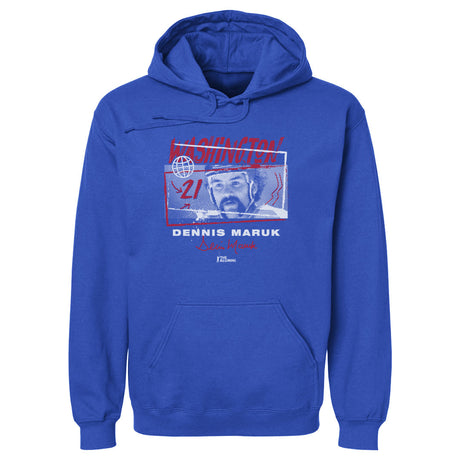 Dennis Maruk Men's Hoodie | 500 LEVEL