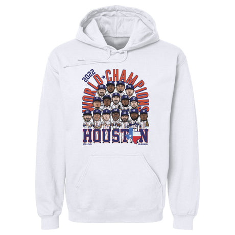 Houston Men's Hoodie | 500 LEVEL