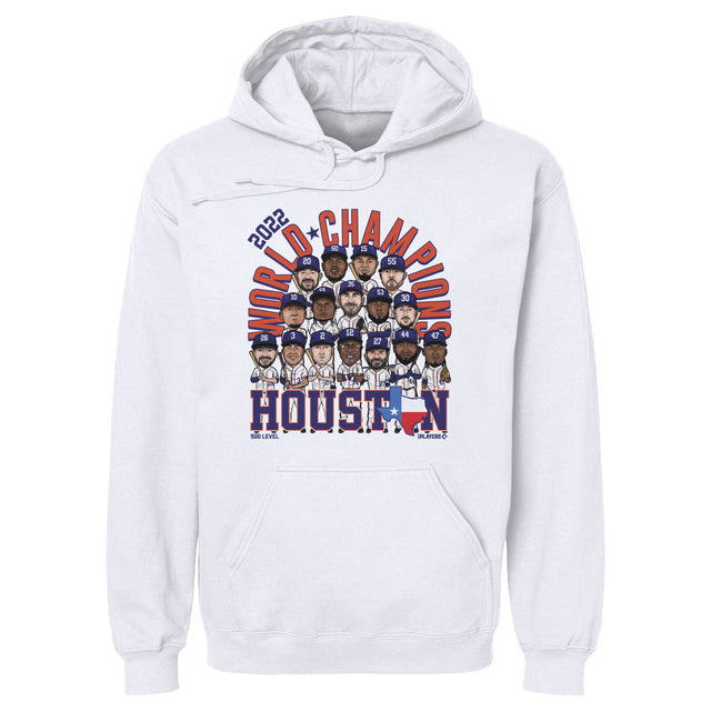 Houston Men's Hoodie | 500 LEVEL