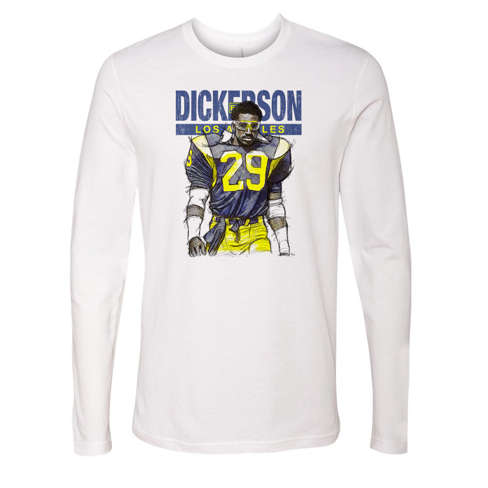 eric dickerson jersey white