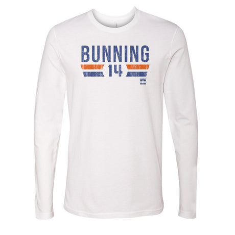 Jim Bunning Men's Long Sleeve T-Shirt | 500 LEVEL