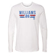 Billy Williams Men's Long Sleeve T-Shirt | 500 LEVEL