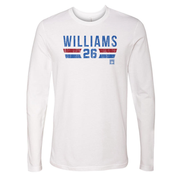 Billy Williams Men's Long Sleeve T-Shirt | 500 LEVEL