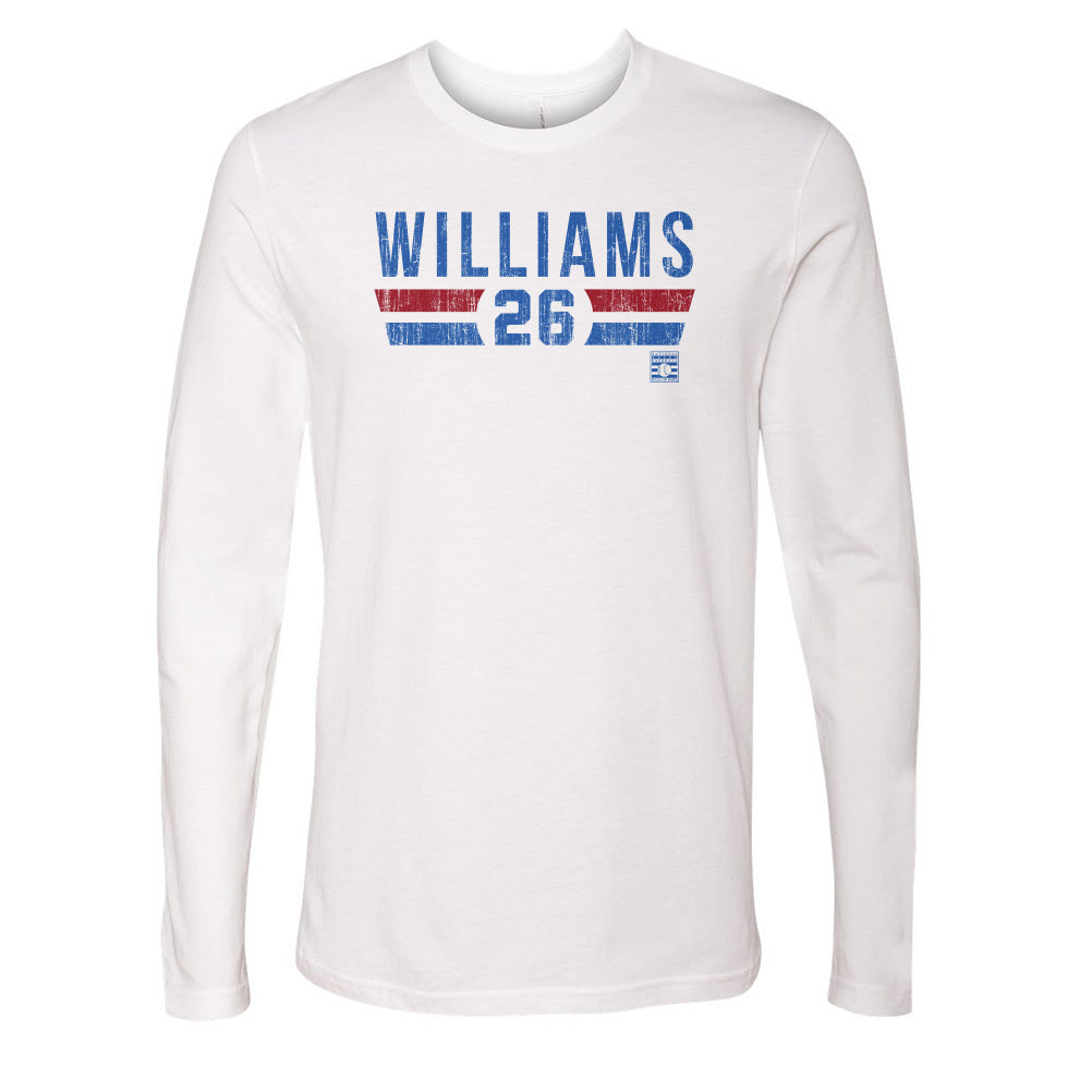 Billy Williams Men&#39;s Long Sleeve T-Shirt | 500 LEVEL