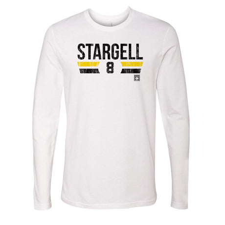 Willie Stargell Men's Long Sleeve T-Shirt | 500 LEVEL