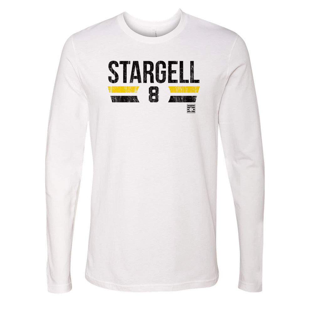 Willie Stargell Men&#39;s Long Sleeve T-Shirt | 500 LEVEL