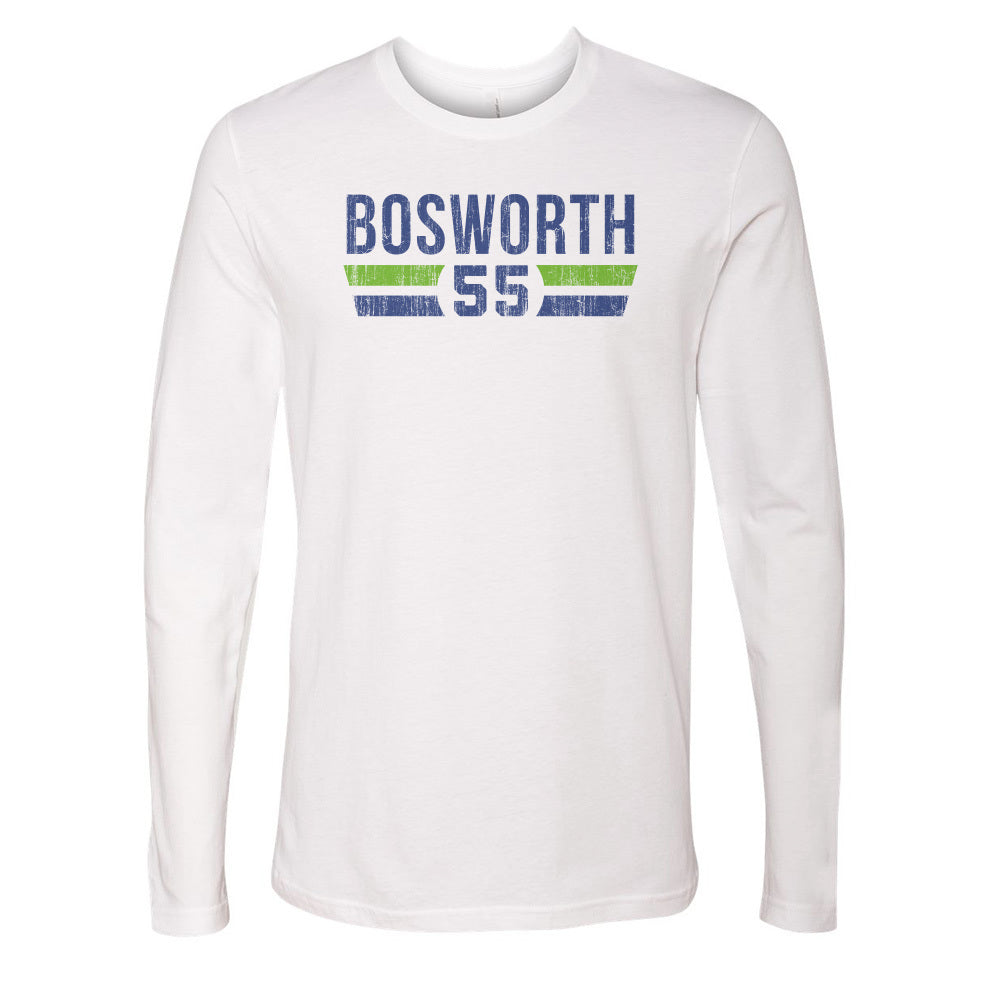 Brian Bosworth Men's Long Sleeve T-Shirt | 500 LEVEL