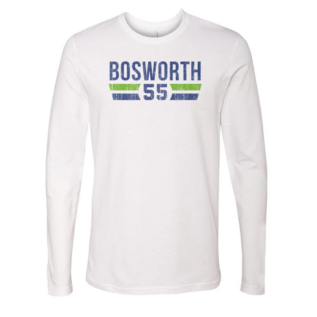 Brian Bosworth Men's Long Sleeve T-Shirt | 500 LEVEL