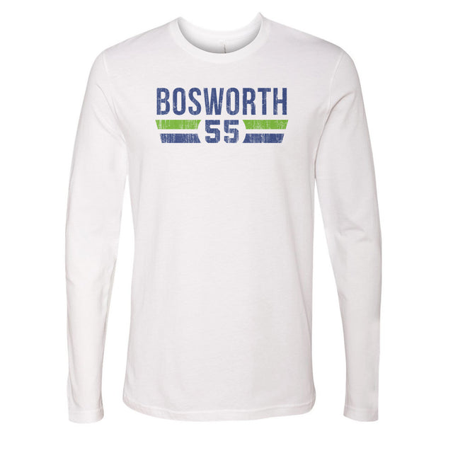 Brian Bosworth Men's Long Sleeve T-Shirt | 500 LEVEL