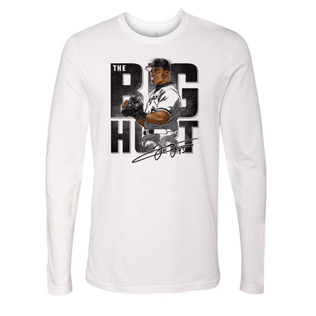 Frank Thomas Men's Long Sleeve T-Shirt | 500 LEVEL