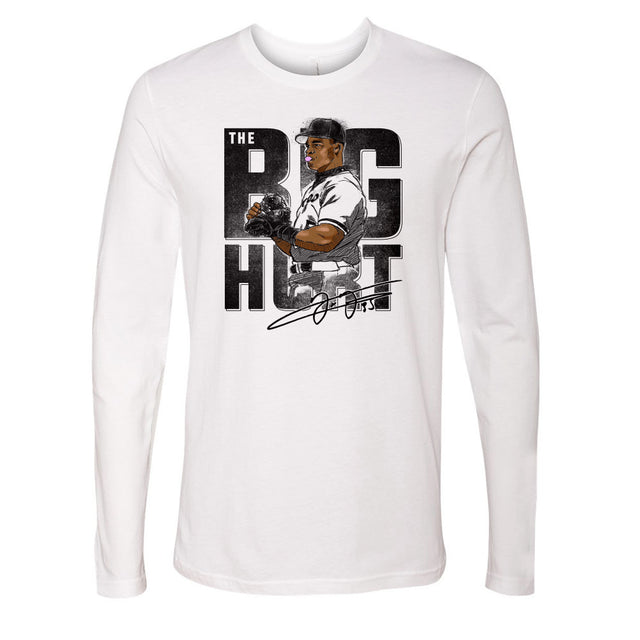 Frank Thomas Men's Long Sleeve T-Shirt | 500 LEVEL