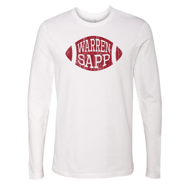 Warren Sapp Men's Long Sleeve T-Shirt | 500 LEVEL
