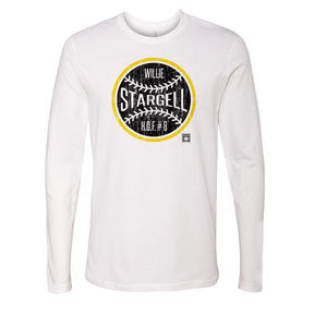 Willie Stargell Men's Long Sleeve T-Shirt | 500 LEVEL